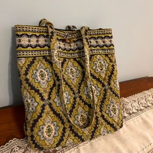 Vera Bradley Tote Bag